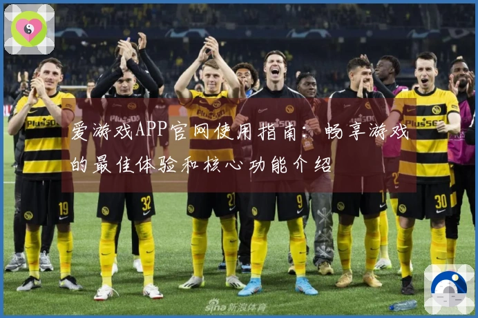 爱游戏APP官网使用指南：畅享游戏的最佳体验和核心功能介绍